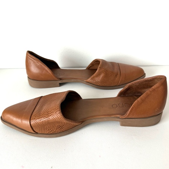 Anthropologie Bueno Bella d'Orsay Pointed Flats - Picture 12 of 15